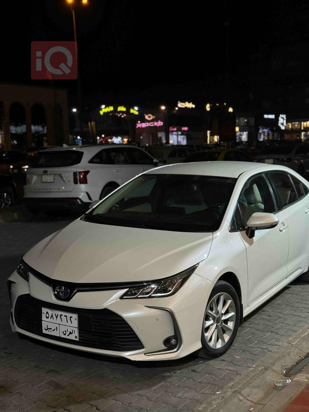 تويوتا كورولا